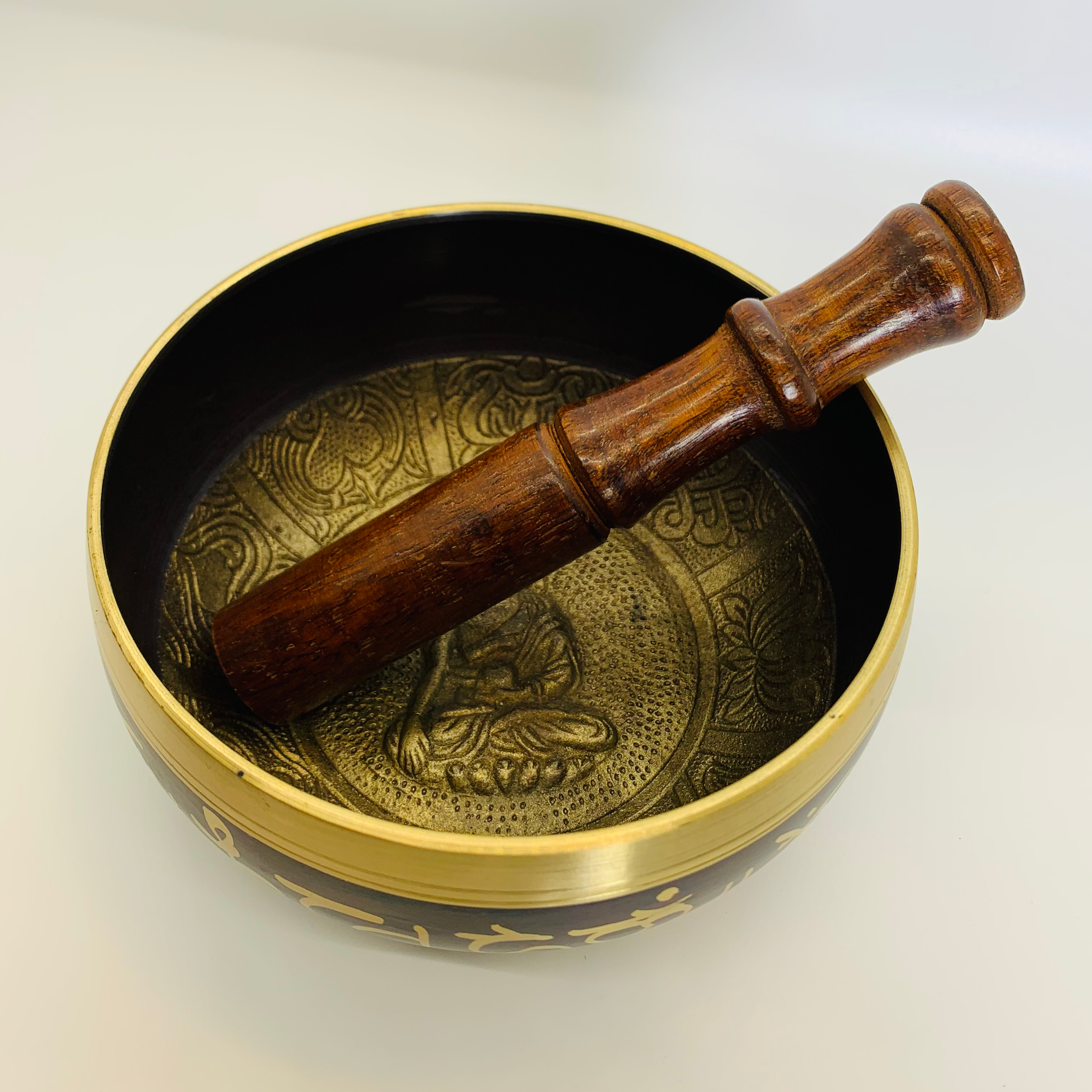 Singing Bowl with Mallet