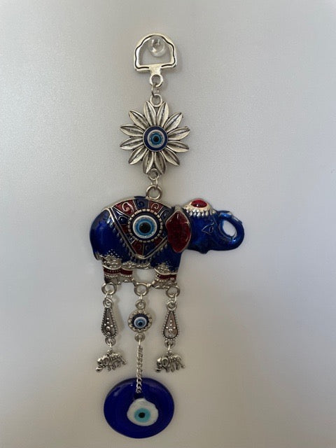 Protective Lucky Elephant Talisman