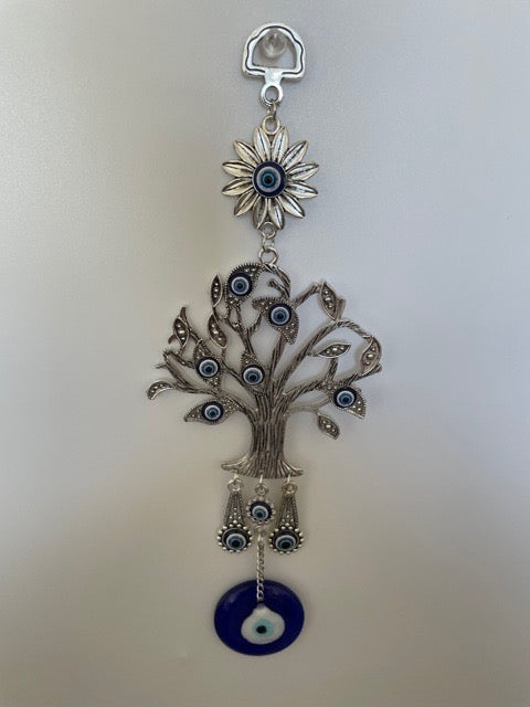 Protective Tree of Life Talisman