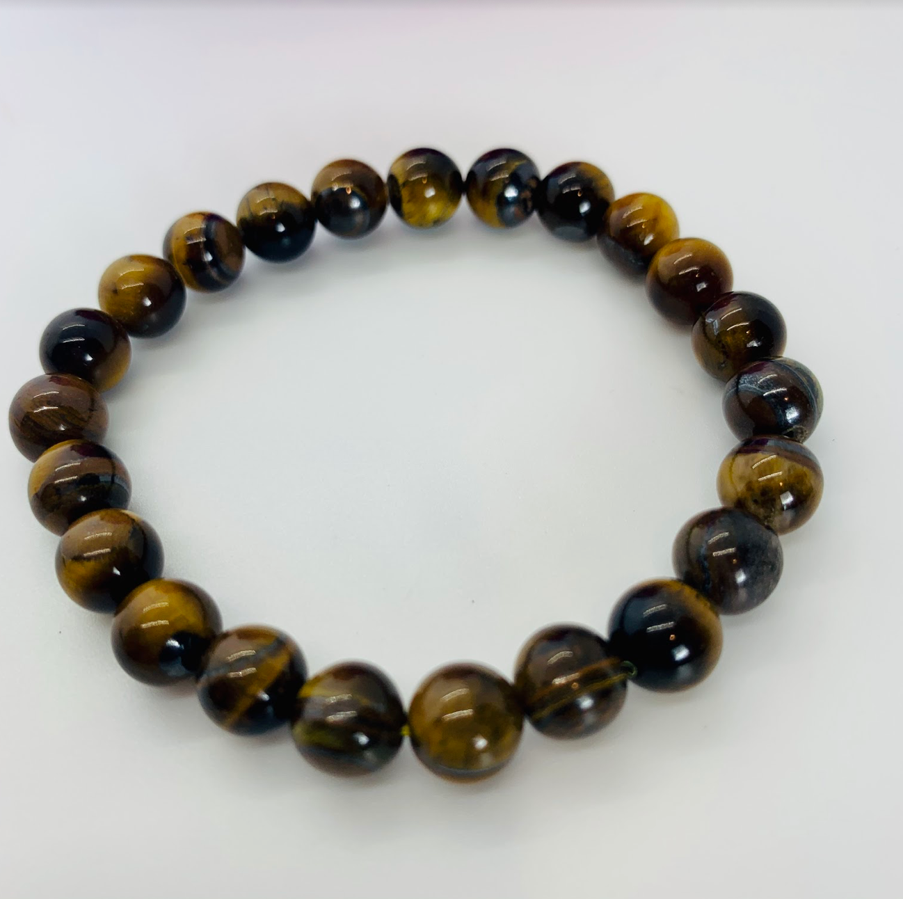 Tiger Eye Bracelet