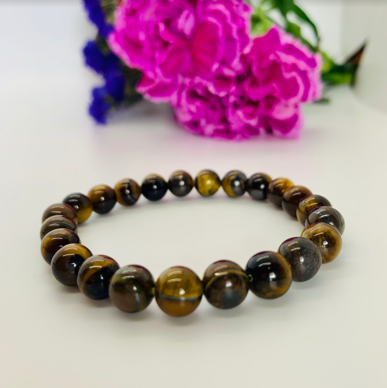 Tiger Eye Bracelet