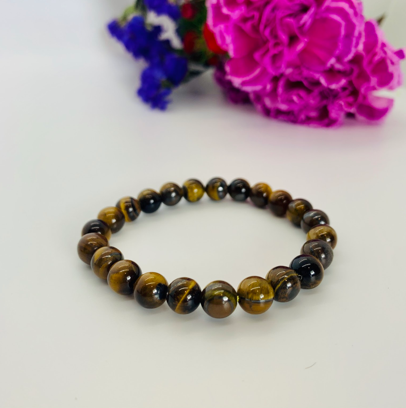 Tiger Eye Bracelet