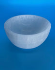 Selenite Bowl