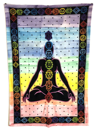 7 Chakra Tapestry