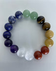 Large 7 Chakra Bracelet