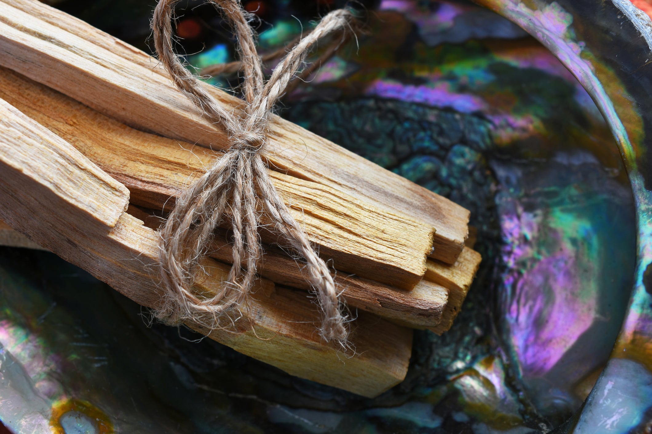 Palo Santo - Pack of 4 – Tranquil Wellbeing